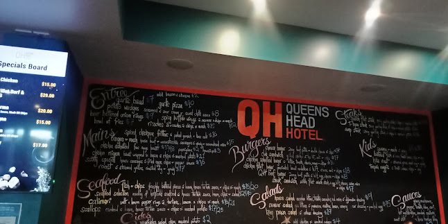 Opinii despre Queen's Head Hotel în North Hobart - Hospitality and gastronomy