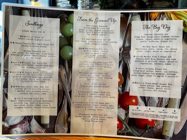 Opinii despre Uraidla Hotel în Adelaide - Hospitality and gastronomy