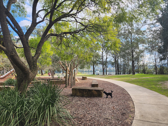 Convict Road Kiosk - Sydney