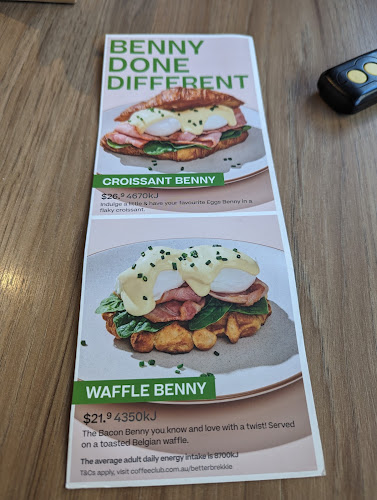 The Coffee Club Café - Wollongong