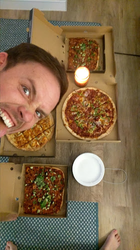 Crust Pizza - Hospitality and gastronomy