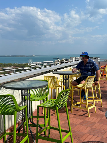 Zen Rooftop Bar - Darwin City
