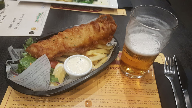 Shenannigans - Darwin City