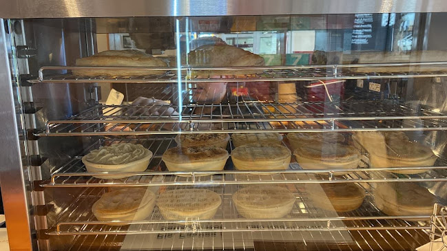 Cafe Nudeli / Nudeli Express Fish & Chips Hamburgers - Hospitality and gastronomy