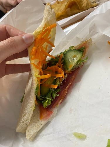 Park Avenue Mall Snack Bar