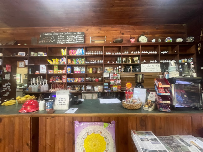 Cawongla Store and Gallery