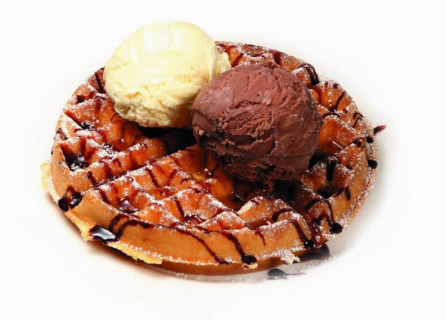 Waffle & Coffee