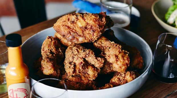 Red Lea Nepean (now called Nepean Chicken) - Penrith