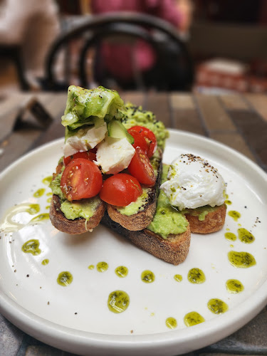 Opinii despre Romolo Espresso Cucina în Sydney - Hospitality and gastronomy