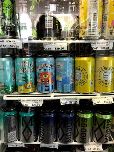 Dina's Liquor - Canberra