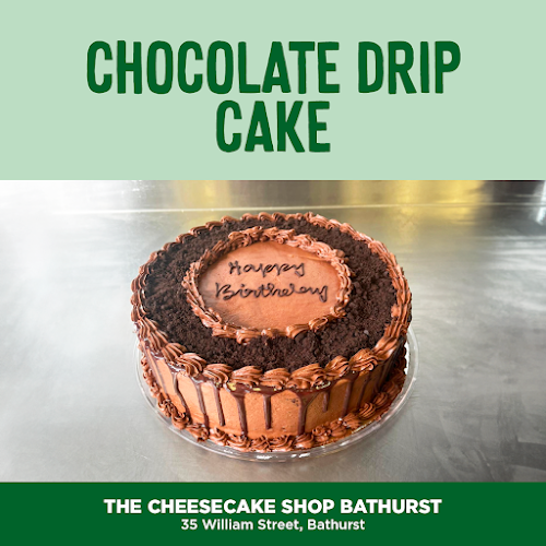 The Cheesecake Shop Bathurst - Bathurst