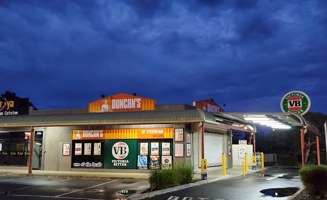Wally's Discount Liquor (Duncan AT Sydenham) - Melbourne