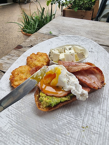 Darwin's Waterfront Café