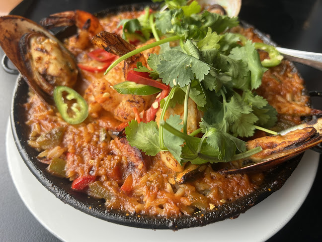 Port 53 Restaurant - Hospitality and gastronomy