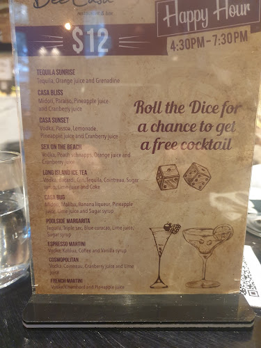 Dee Casa - Restaurant & Bar