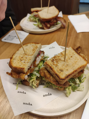 Comentarii opinii despre Anda cafe