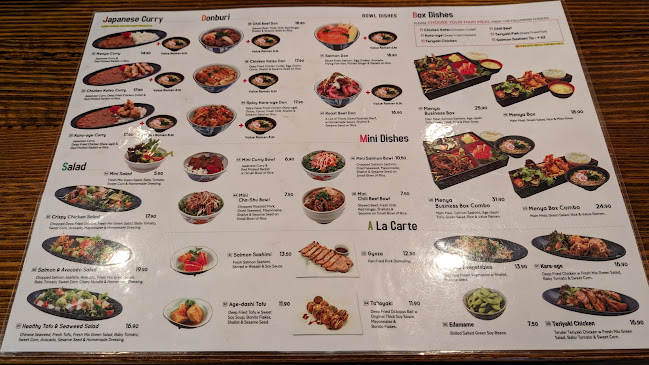 Menya City Japanese Noodle Bar