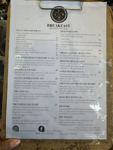 The Lean Chef Kitchn - Hospitality and gastronomy