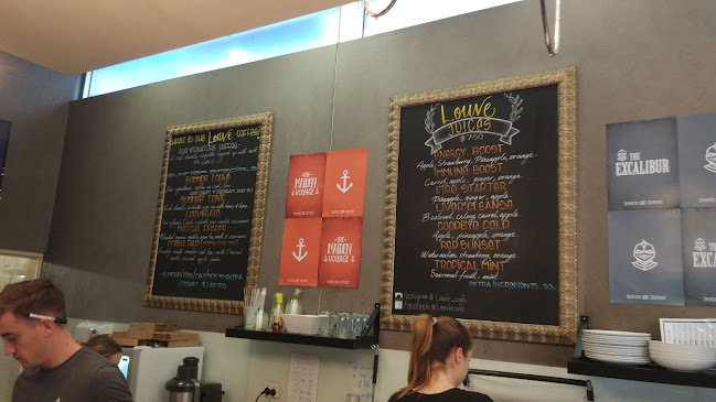 Louve Cafe & Function Venue