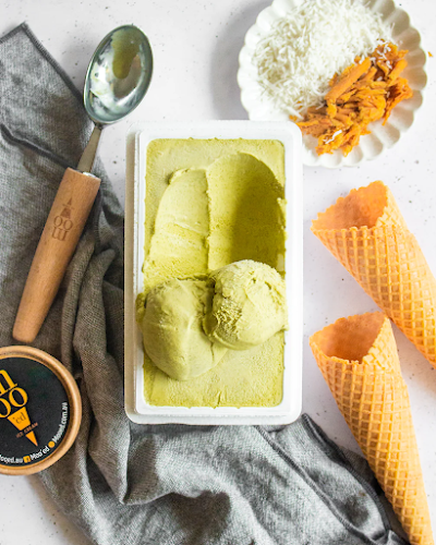 Moo'ed Ice Cream - Sydney