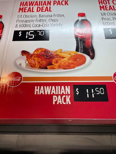 Original Flame Grilled Chicken