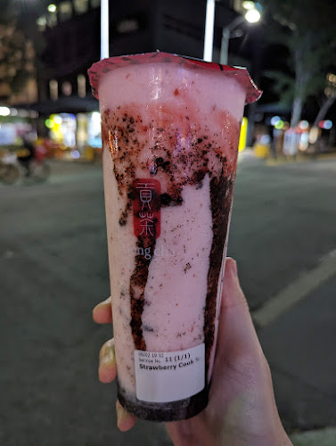 Opinii despre Gong Cha în Brisbane City - Hospitality and gastronomy