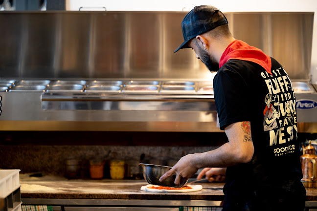GOODSLICE | Pizza Napoletana - Hospitality and gastronomy