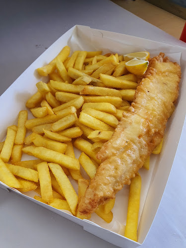 Comentarii opinii despre Stadium Geelong Fish and Chips