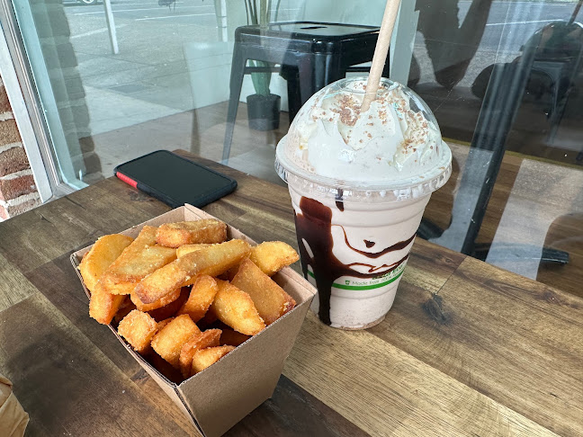 Epic Burger Shack - Hospitality and gastronomy