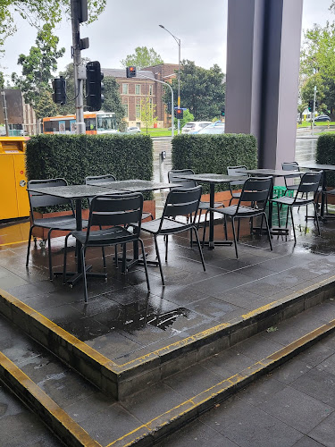 Anda cafe - Hospitality and gastronomy