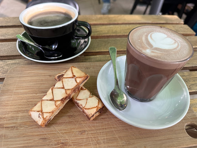 Sbriga Espresso Bar - Hospitality and gastronomy