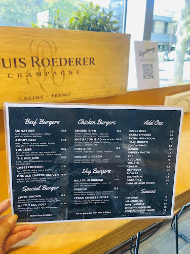 Burgastronomy - North Adelaide