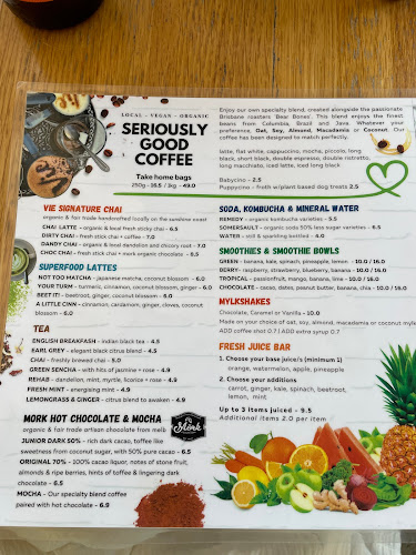 Opinii despre Cafe Vie în Buderim - Hospitality and gastronomy