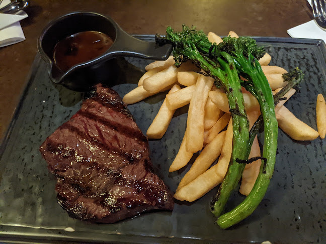 Comentarii opinii despre Bar Cleveland