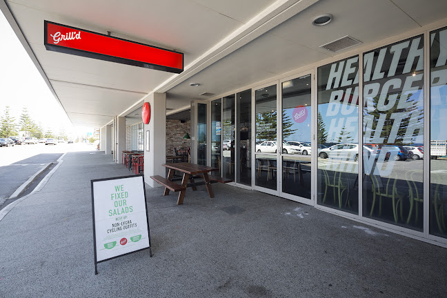 Grill'd Burgers - Scarborough - Hospitality and gastronomy