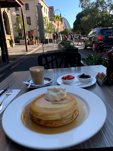 The Rocks Cafe - Hospitality and gastronomy