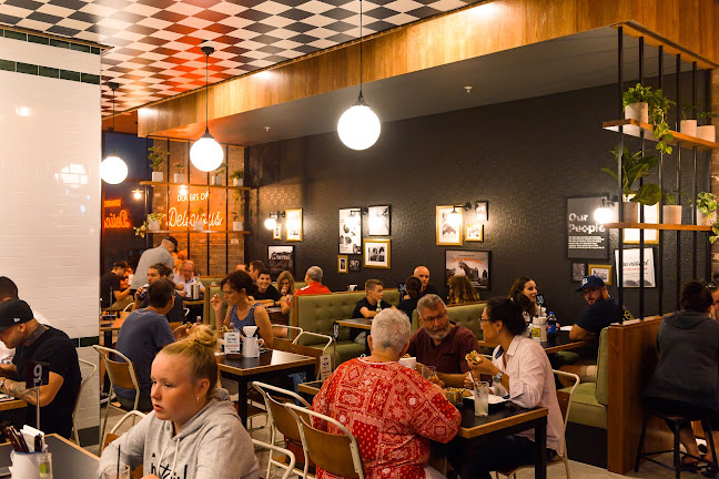 Burger Urge (Greenhills)