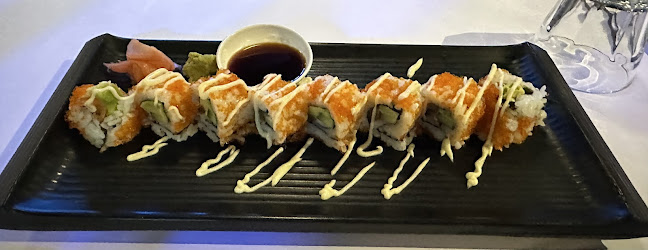 Comentarii opinii despre Oishii Japanese and Thai Restaurant