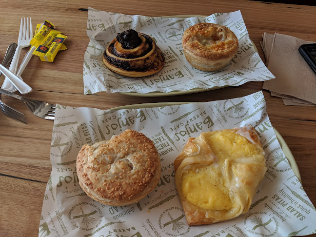 Banjo’s Bakery Café – Sippy Downs - Hospitality and gastronomy