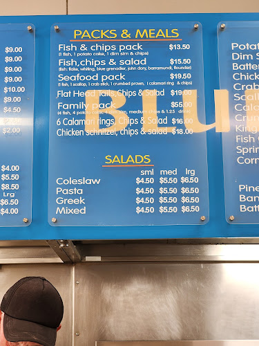 Bluebay Fish Shop - Traralgon