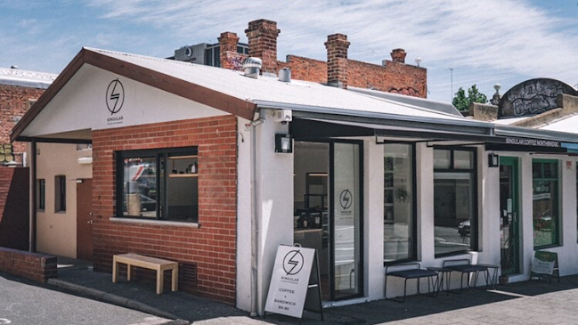 Singular Coffee Northbridge - Perth