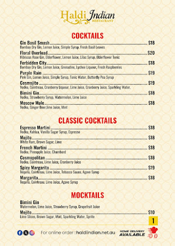 Comentarii opinii despre Haldi Indian Restaurant