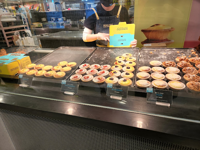 PAFU x Hokkaido Baked Cheese Tart World Square