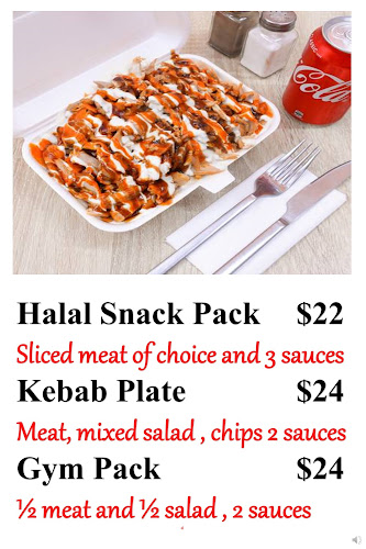 Sunny Kebabs Mildura - Mildura