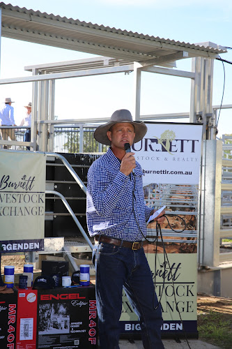 Comentarii opinii despre Burnett Livestock & Realty