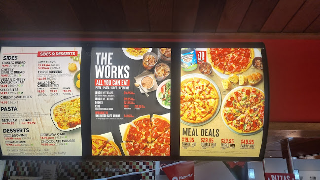 Comentarii opinii despre Pizza Hut