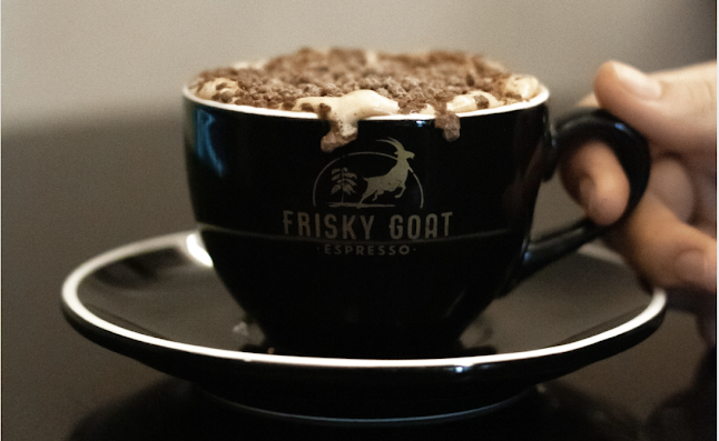 Opinii despre Frisky Goat Espresso în Brisbane City - Hospitality and gastronomy