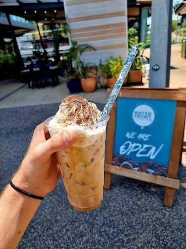 Opinii despre Darwin's Waterfront Café în Darwin City - Hospitality and gastronomy