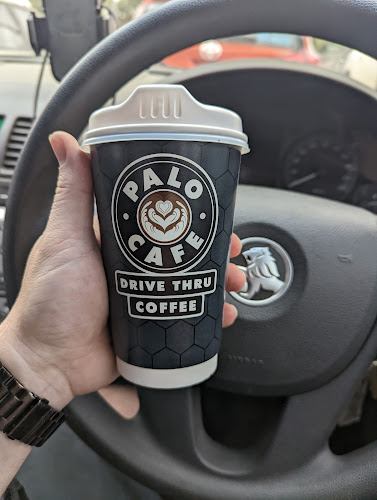 Palo Drive Thru Coffee - Hospitality and gastronomy
