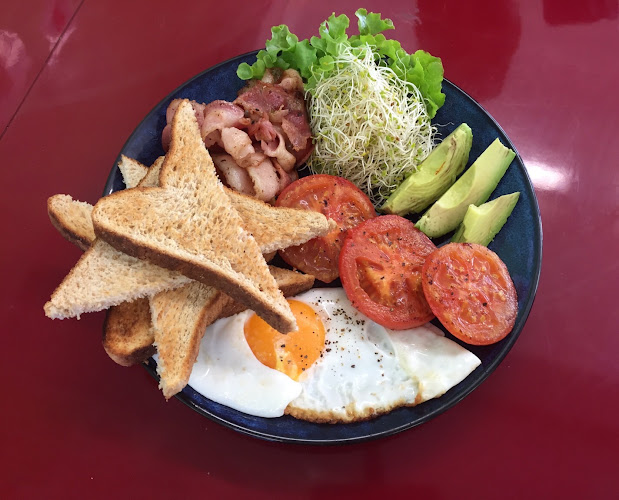 Opinii despre FUWA Cafe în Cairns City - Hospitality and gastronomy